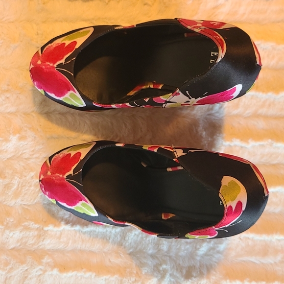 Butterfly Elle platform wedges - Picture 4 of 6